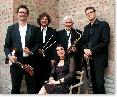 Jazz Band Musik Hochzeit Augsburg M�nchen Bayern, Bits And Pieces, Swing, Blues